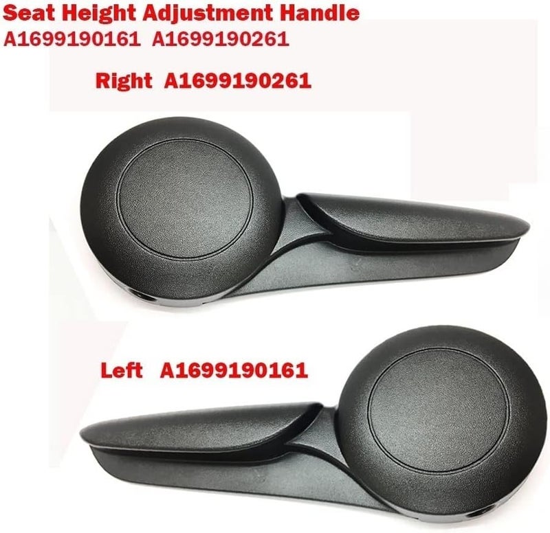 Vuzmode Car Seat Height Adjustment Handle - Image 2