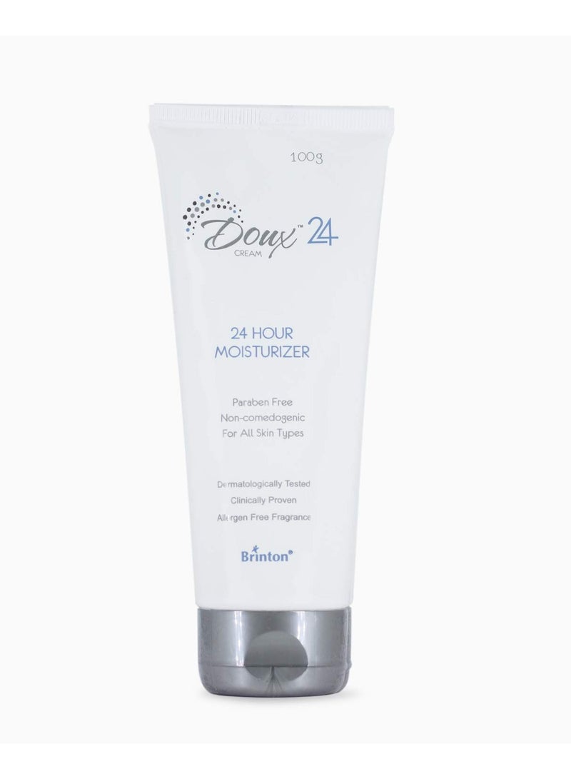 بريتون كريم دوكس المرطب لمدة 24 ساعة 100 جرام - Image 1