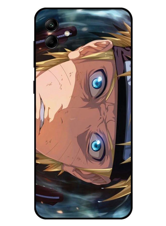 الصيد العين غطاء حماية مطبوع لهاتف سامسونج جالاكسي A04E - ناروتو هوكاجي - Image 1