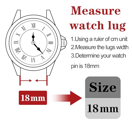 Meliya 18mm Metal Bands for Garmin Venu 3S / Venu 4 41mm / Venu 2S / Vivoactive 4S / Vivomove 3S / Forerunner 265s Watch Bands, Quick Release Stainless Steel Metal Replacement Wristband Strap for Garmin Forerunner 255s/265s Bands Women Men (Rose Gold) - Image 3