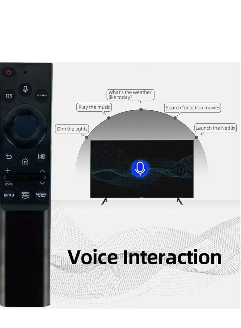 Raxoom Magic Remote Control for Samsung TVs LCS LED 4K Smart UHD TV Remote Controller Model BN-1272 - Image 3