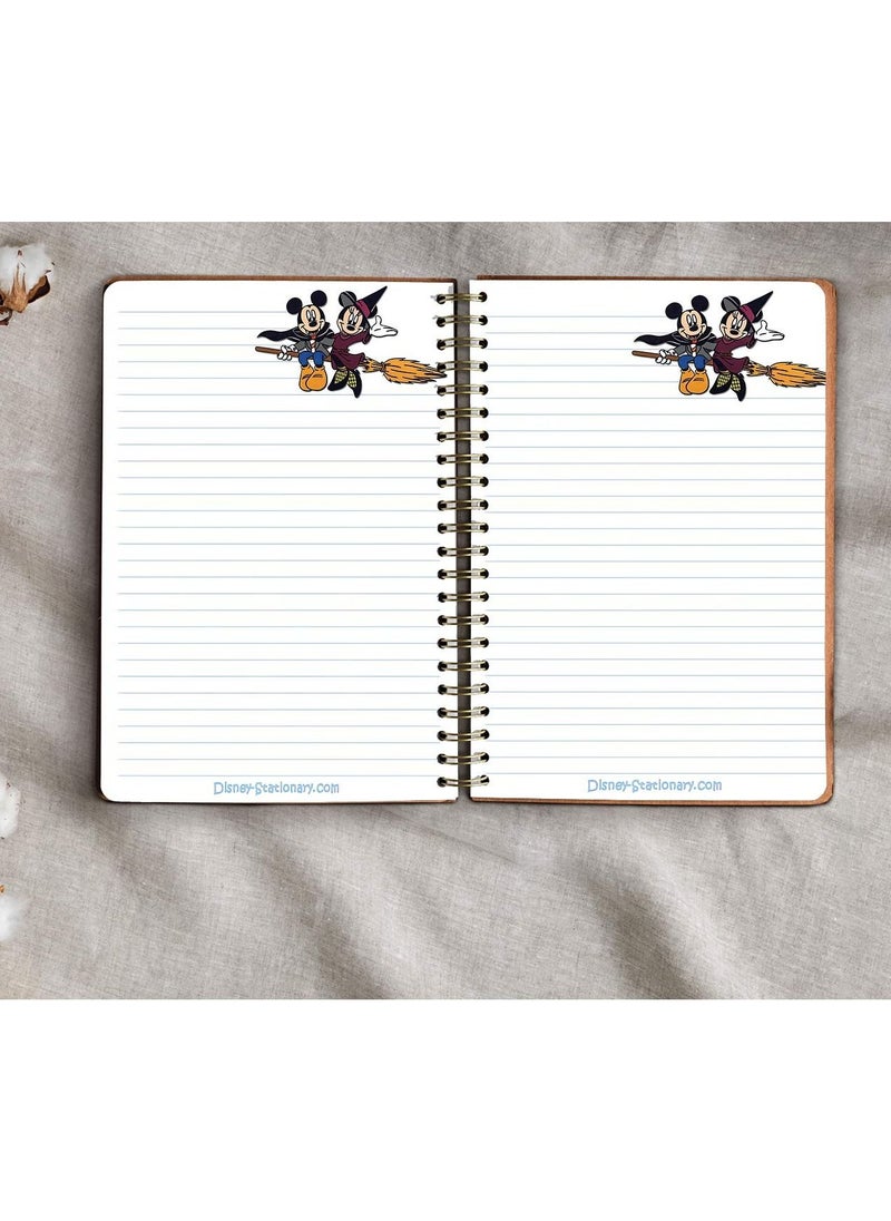 Notebook With Trendy Design
