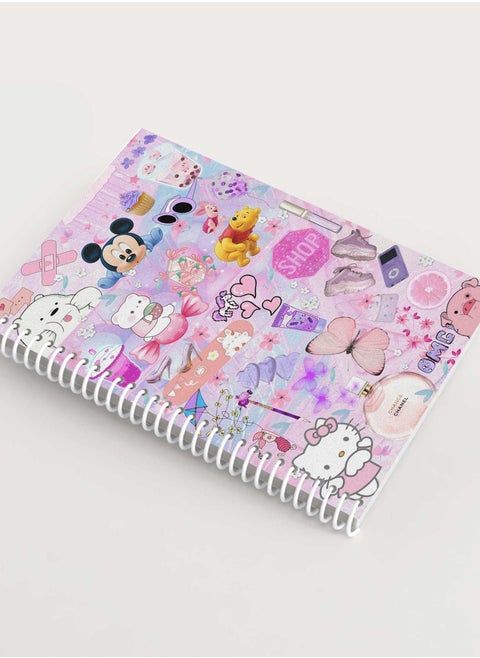 Notebook With Trendy Design