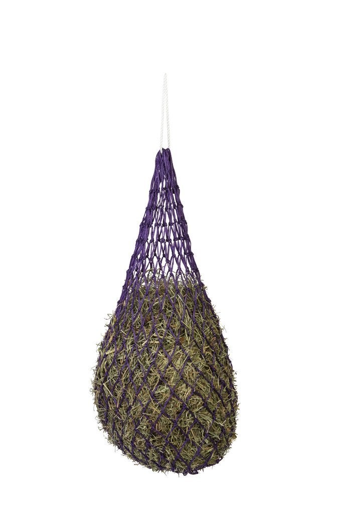 Weaver Leather Slow Feed Hay Net , Purple, 36-Inch - Image 3