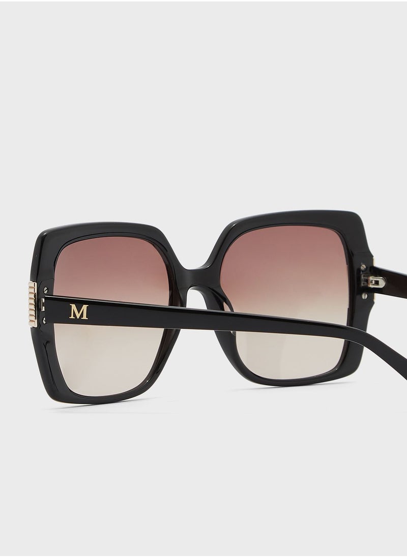 GUESS BY MARCIANO Oversized Sunglasses  - Image 3