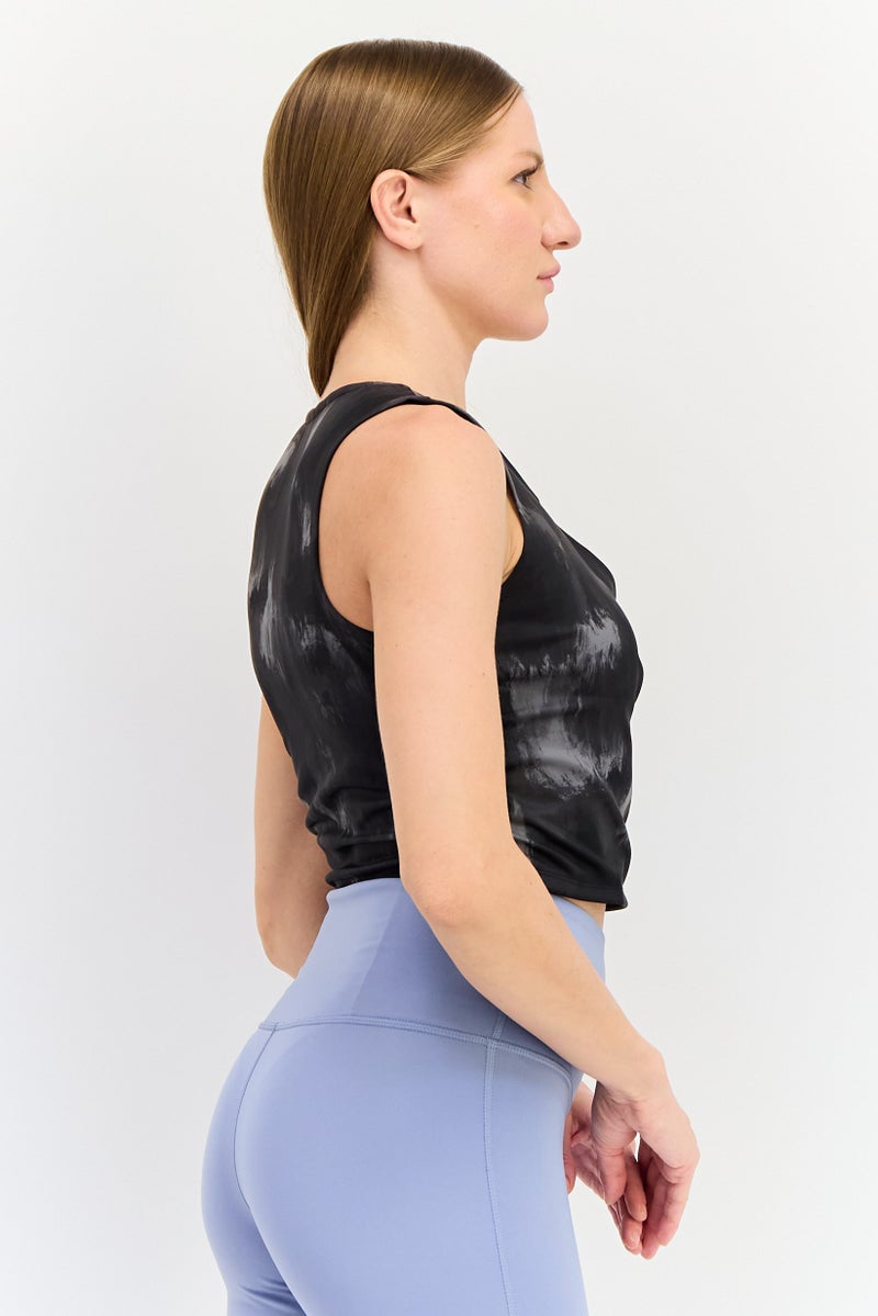 PUMA تي شيرت تدريب بلا أكمام للنساء، متعدد الألوان - Image 3