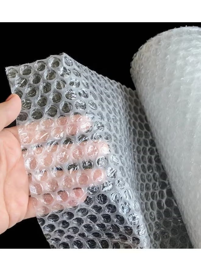 Sadaf Air Bubble wrap Roll for Cushioning, Packaging And Wrapping 50cm x 2.5 Meter Size - Image 1
