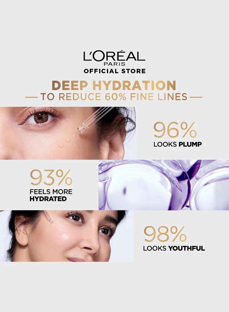 L'OREAL PARIS Hyaluron Expert Replumping Serum With Hyaluronic Acid - 15Ml
