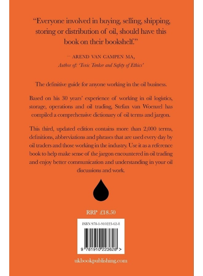 UK Book Publishing Oil Traders' Words - Image 2