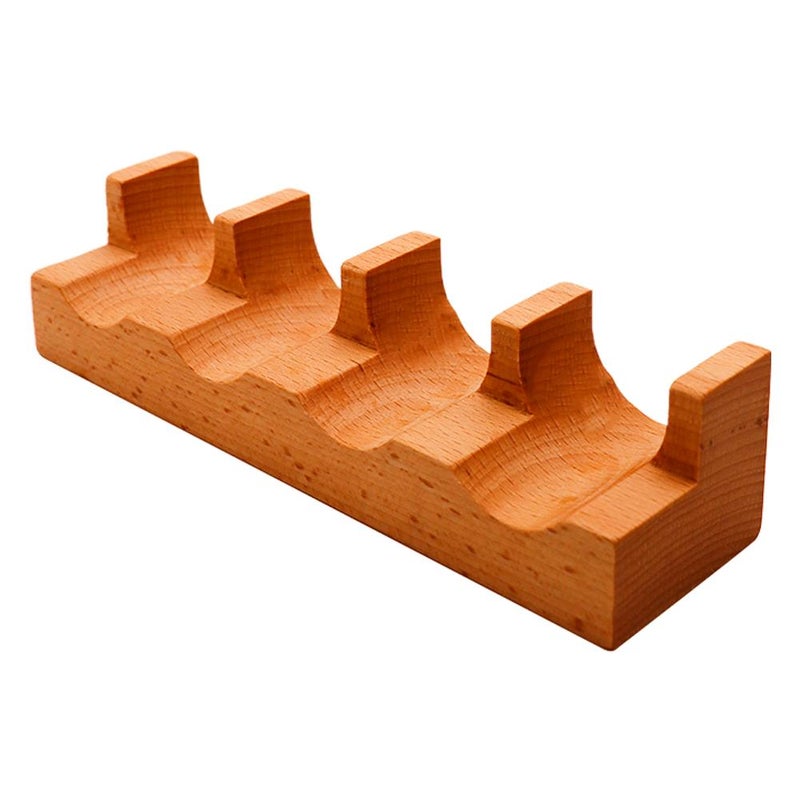 Sushi stand, taco roll, sea urchin handheld holder, creative tableware, French-style Western-style dish, condiment plate, Japanese sushi tray - Image 5