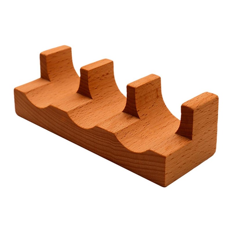 Sushi stand, taco roll, sea urchin handheld holder, creative tableware, French-style Western-style dish, condiment plate, Japanese sushi tray - Image 4