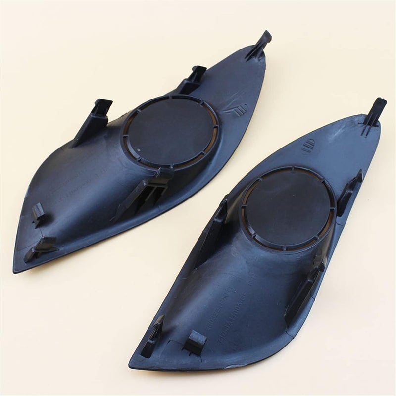 DEMULAX Bumper Fog Lamp Support Brackets for JAC J3 Turin - Image 1