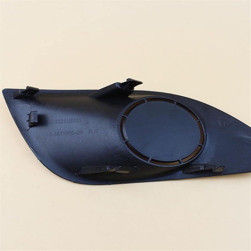 DEMULAX Bumper Fog Lamp Support Brackets for JAC J3 Turin - Image 3