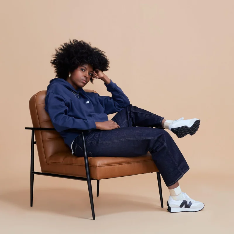 New Balance  327 casual Sneakers (Standard Fit) for Men | Best Price UAE