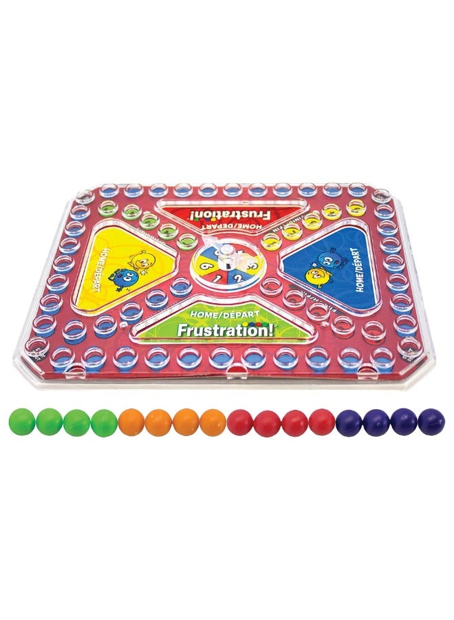 tcg Family Games Frustration Travel Board Game - Image 2