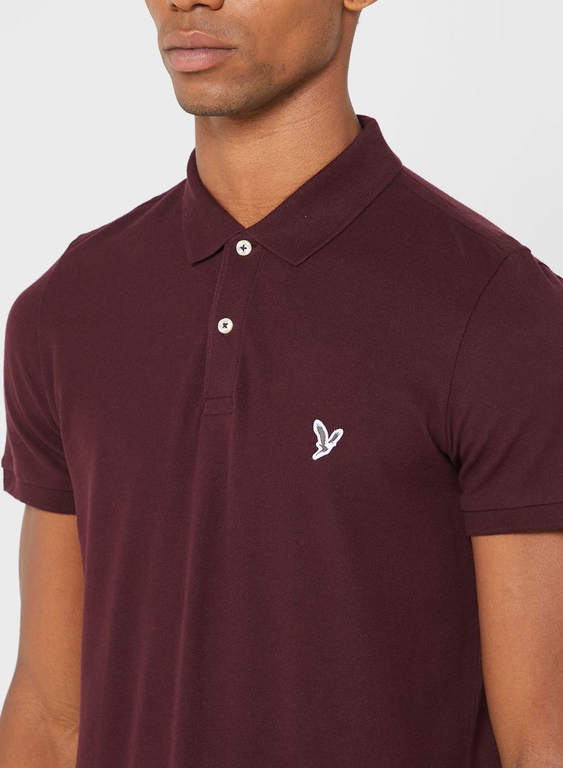 American Eagle Slim Fit Polo - Image 3