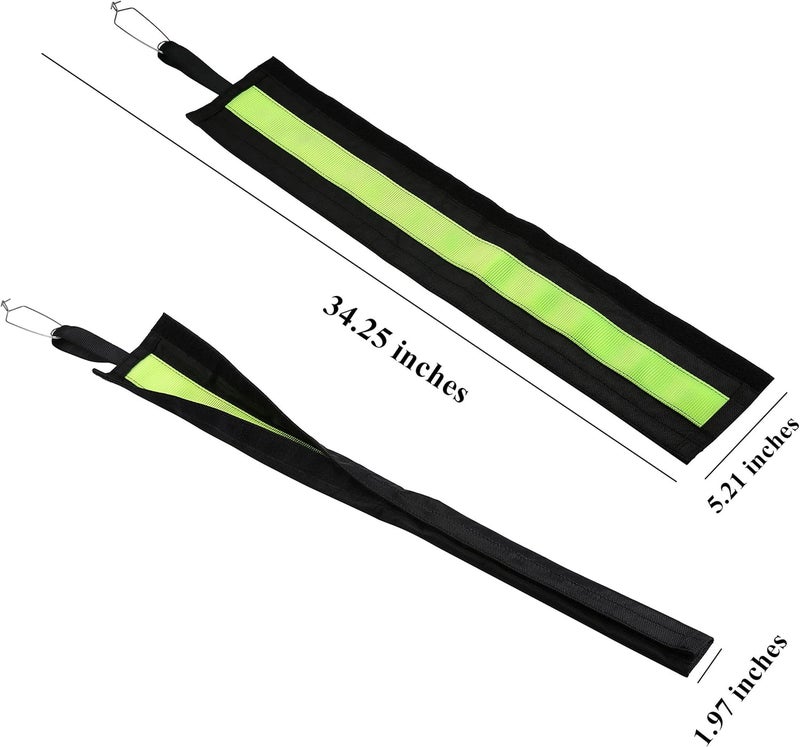 WILDKEN Rope Protector Rock Climbing Arborist Rope Protector Sleeve Rappelling Abseiling Equipment - Image 4