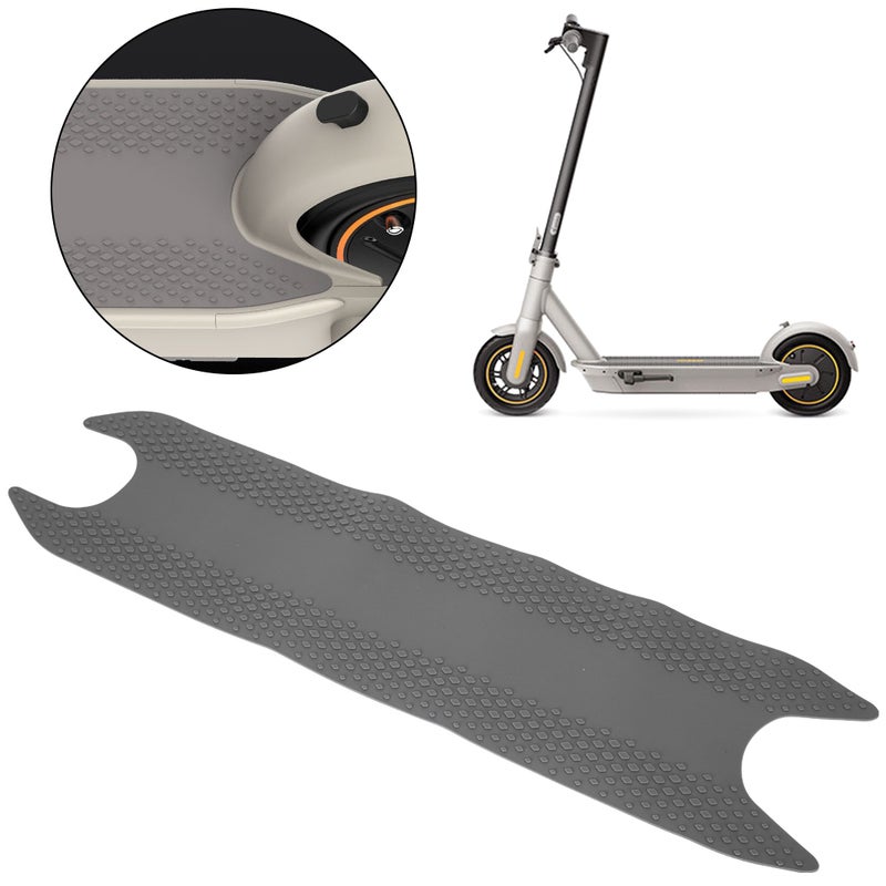 Scooter Pedal Tape Sandpaper Sticker forNinebot MAXG30 Silicone Waterproof Cover - Image 4