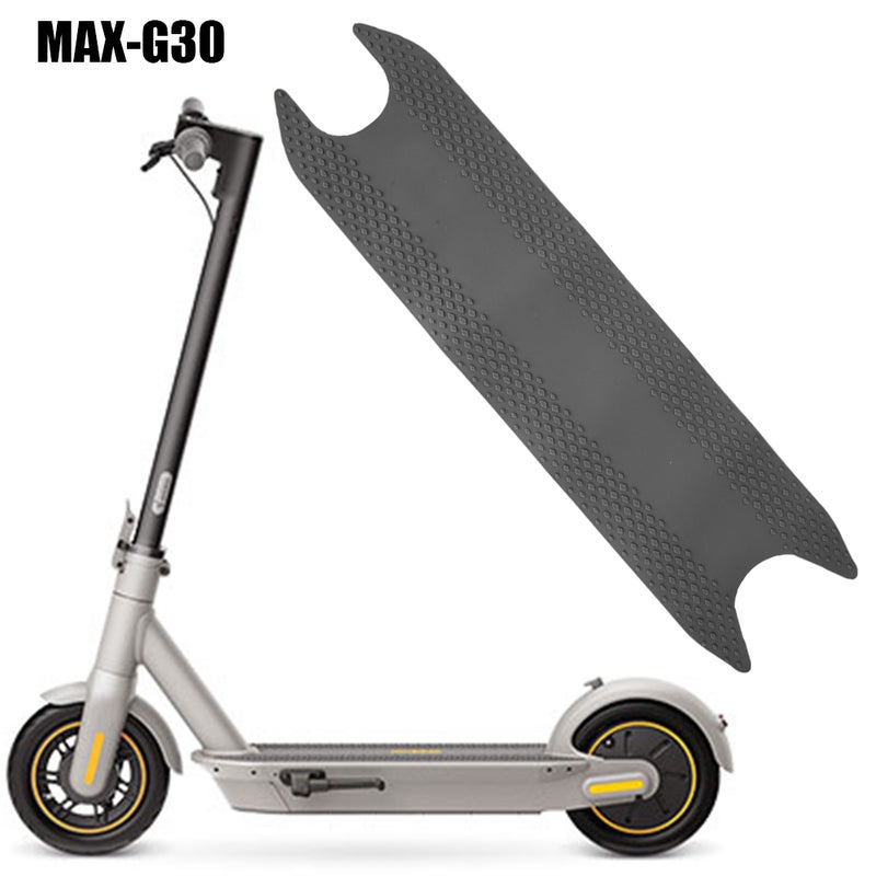 Scooter Pedal Tape Sandpaper Sticker forNinebot MAXG30 Silicone Waterproof Cover - Image 5