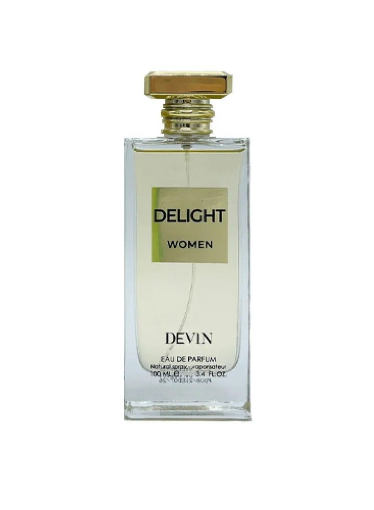 DEVIN DELIGHT WOMEN 100ML - Image 1