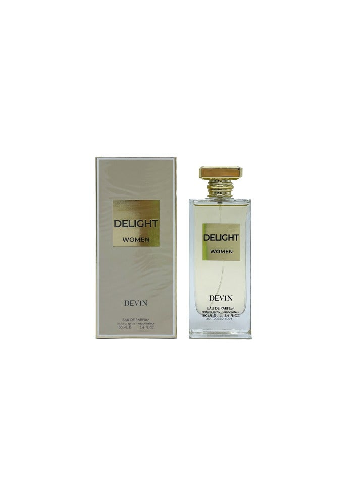 DEVIN DELIGHT WOMEN 100ML - Image 2