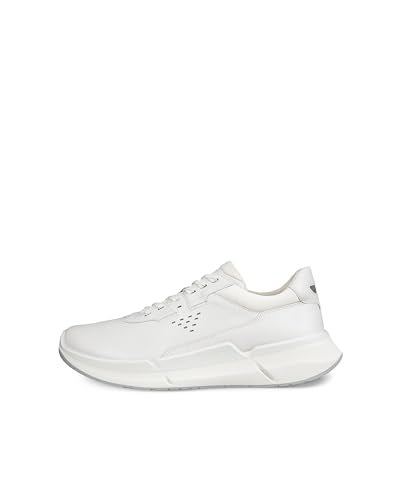 ECCO Men's Biom 2.2 Tie Cross Trainer, White, 12-12.5 - Image 2