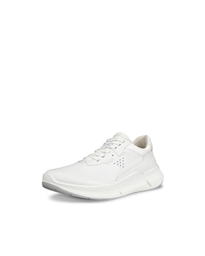 ECCO Men's Biom 2.2 Tie Cross Trainer, White, 12-12.5 - Image 3