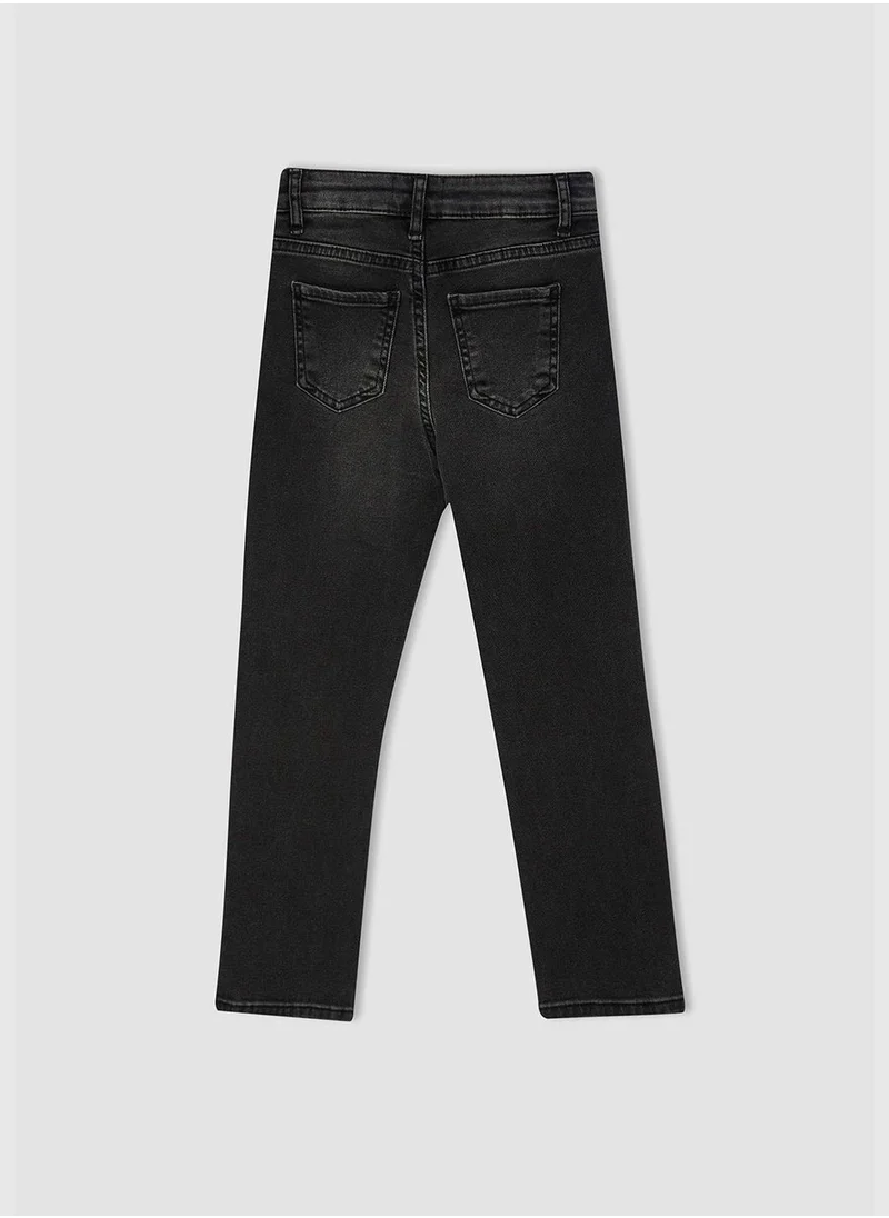 DeFacto Bell Bottomed Jean Trousers