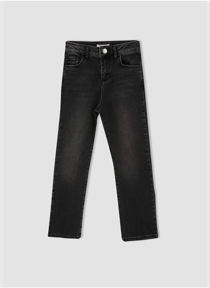 DeFacto Bell Bottomed Jean Trousers