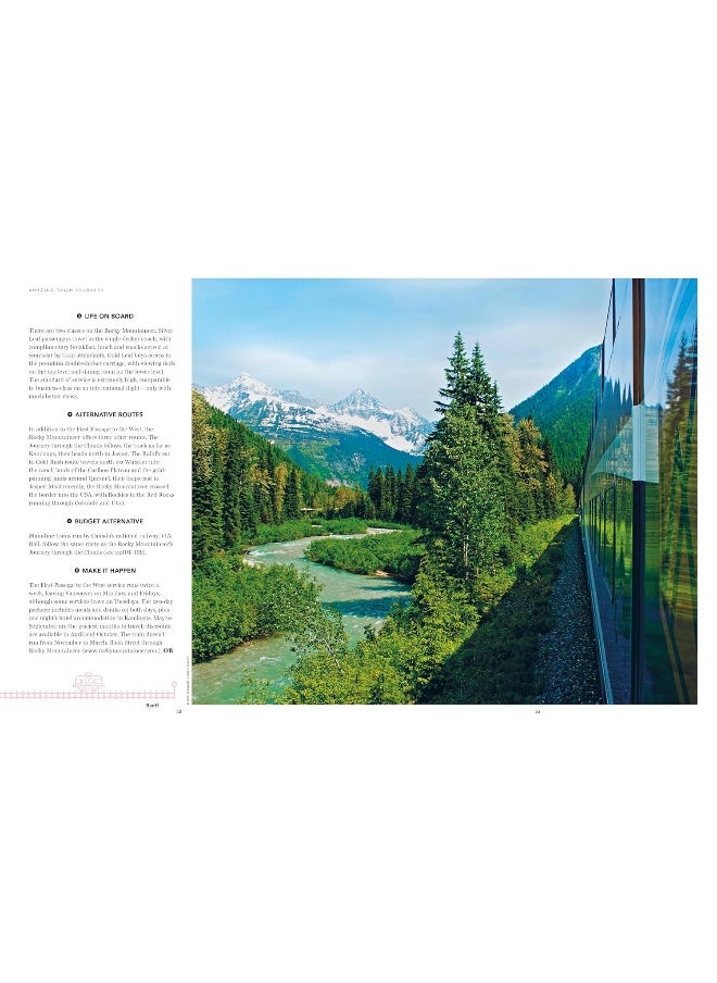 null - Lonely Planet Amazing Train Journeys - Image 1