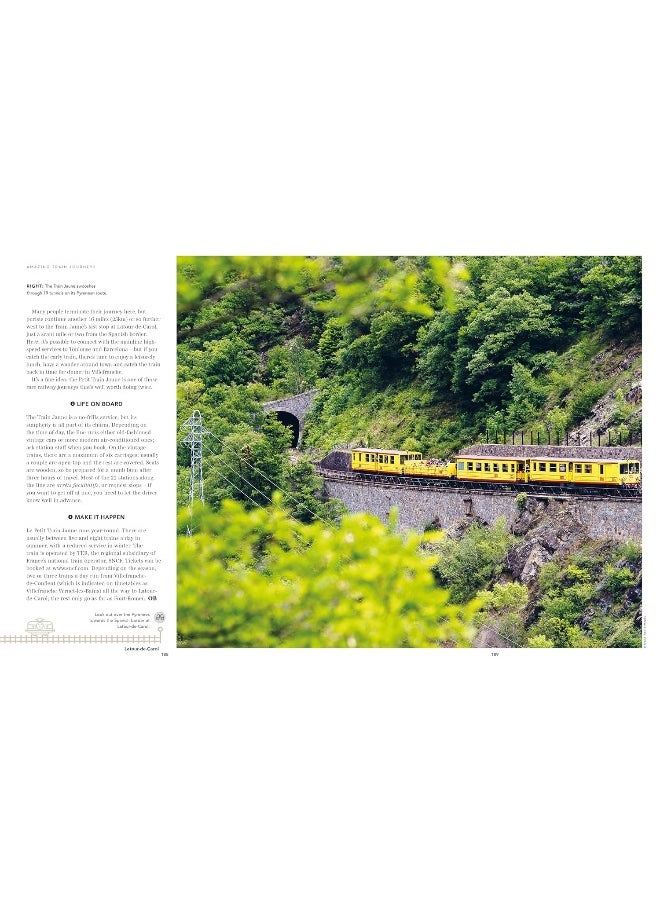 null - Lonely Planet Amazing Train Journeys - Image 1