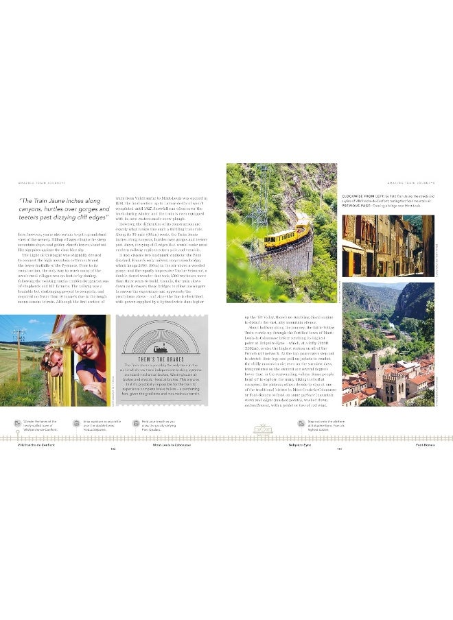 null - Lonely Planet Amazing Train Journeys - Image 1