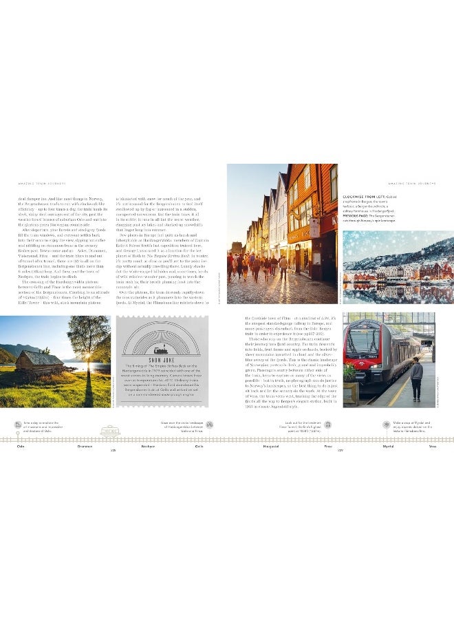 null - Lonely Planet Amazing Train Journeys - Image 1