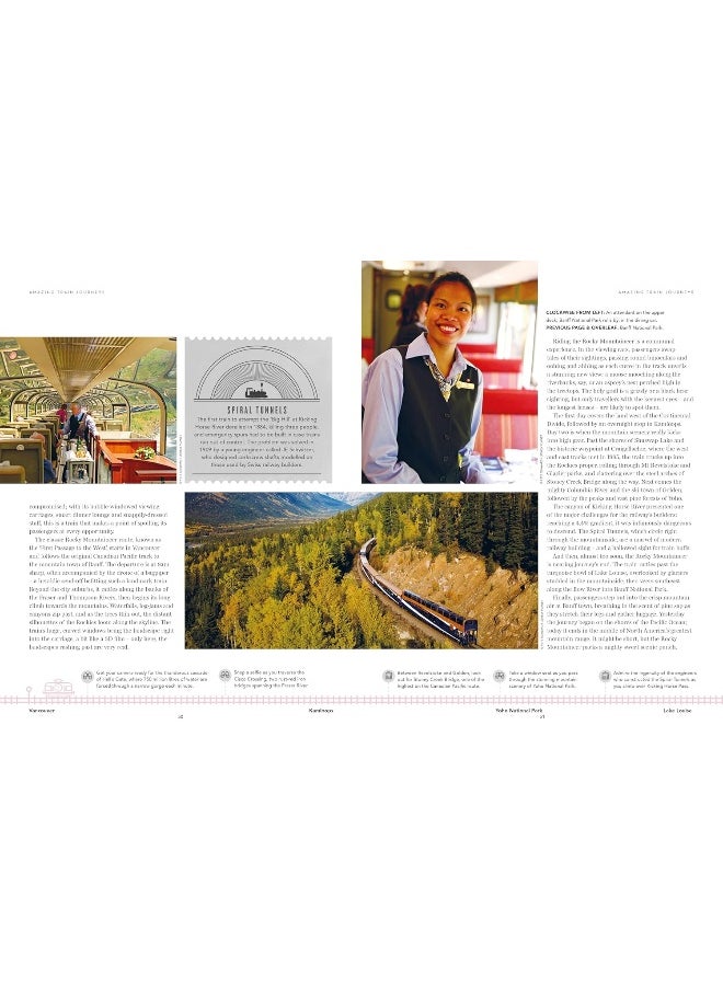 null - Lonely Planet Amazing Train Journeys - Image 1