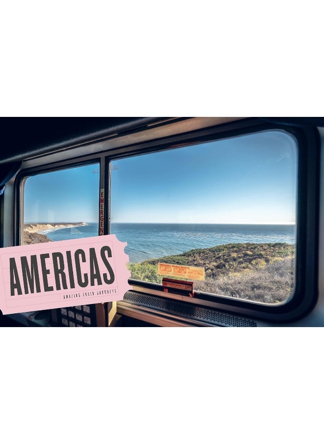 null - Lonely Planet Amazing Train Journeys - Image 1