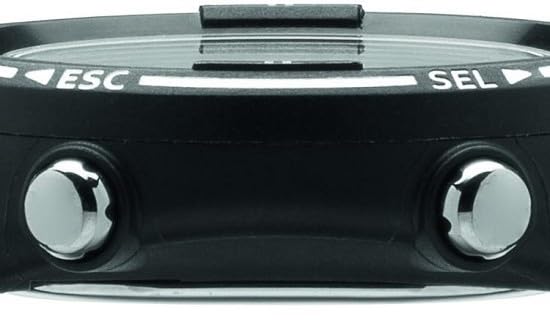 Cressi Goa Scuba Diving Computer, Black/Blue - Image 3
