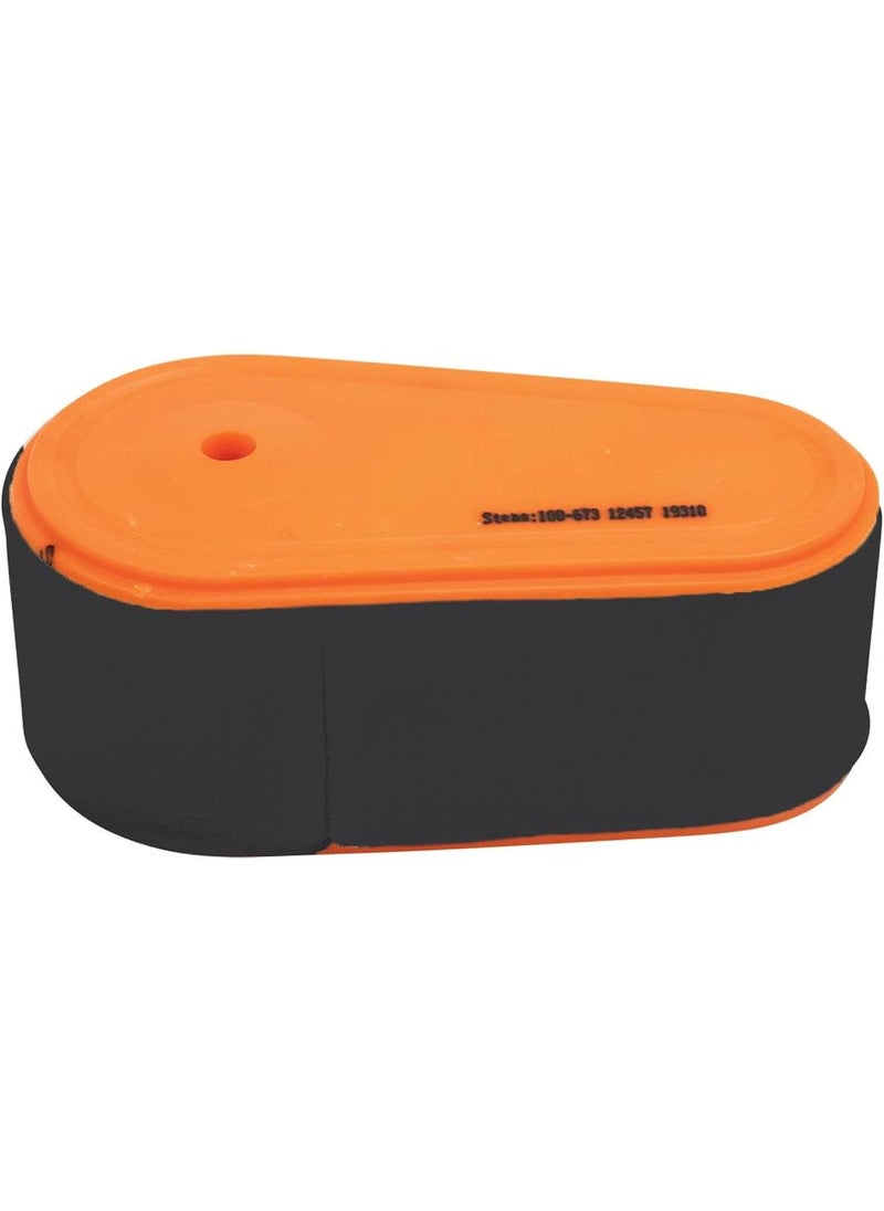 Stens Stens Air Filter Combo 100673 Compatible withReplacement for 111P02 111P05 112P02 112P05 11P902 11P905 11P907 121Q02 121Q07 121Q12 121Q72 121R05 121S02 121S05  - Image 1