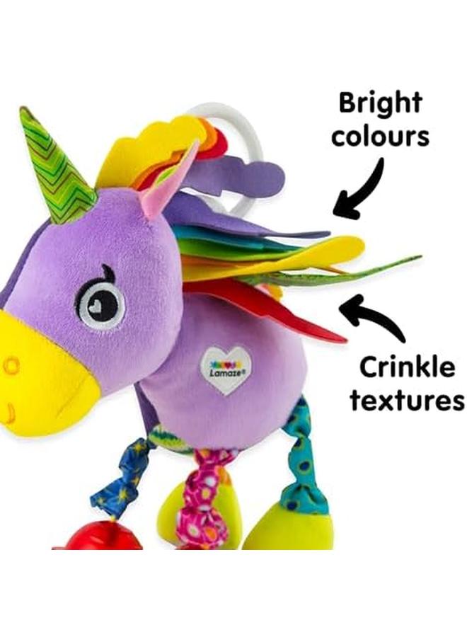 Lamaze Lc27561 P And G Tilly Twinklewings Toy - Image 3