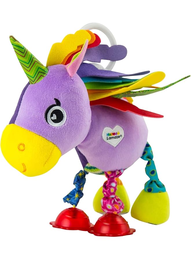 Lamaze Lc27561 P And G Tilly Twinklewings Toy - Image 1