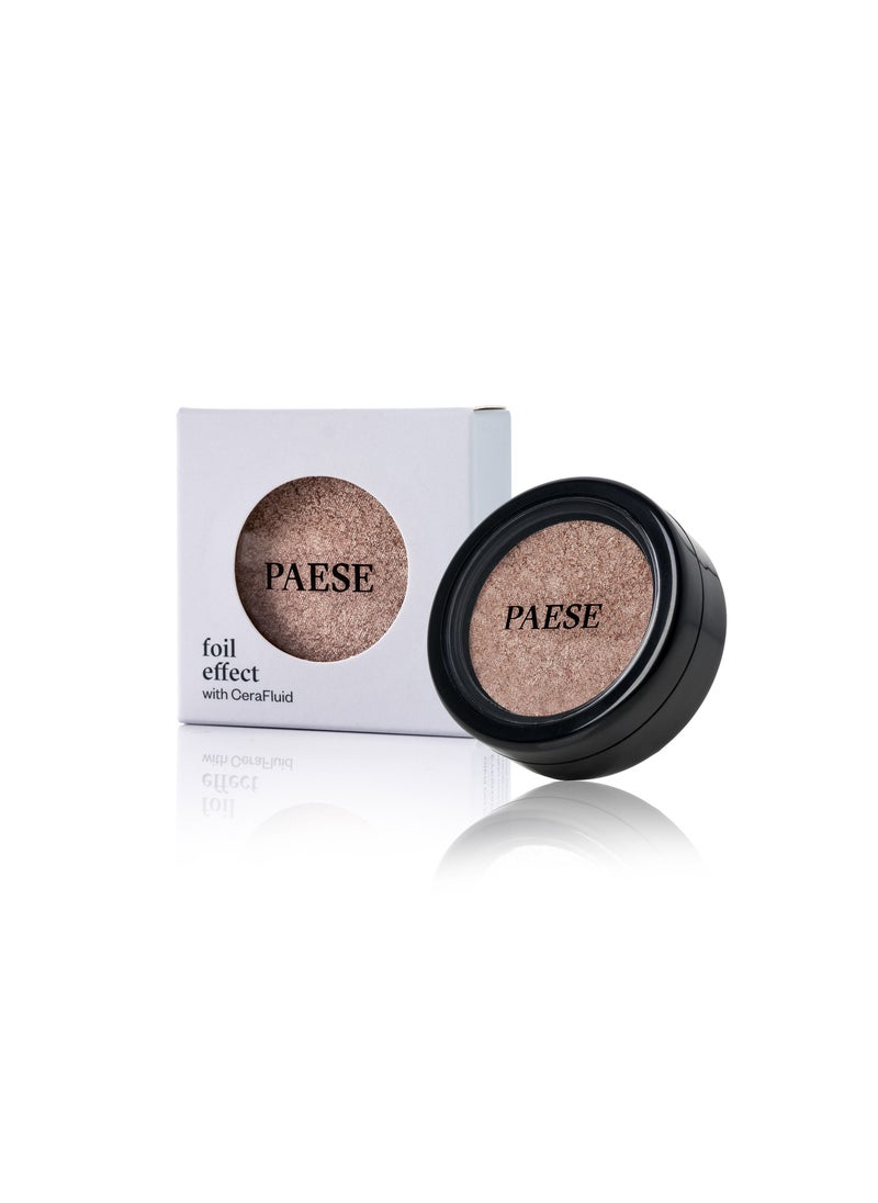 Paese - Foil Effect Metallic Eye Shadow with Vitamins A C E PP 300 Quartz - Image 1