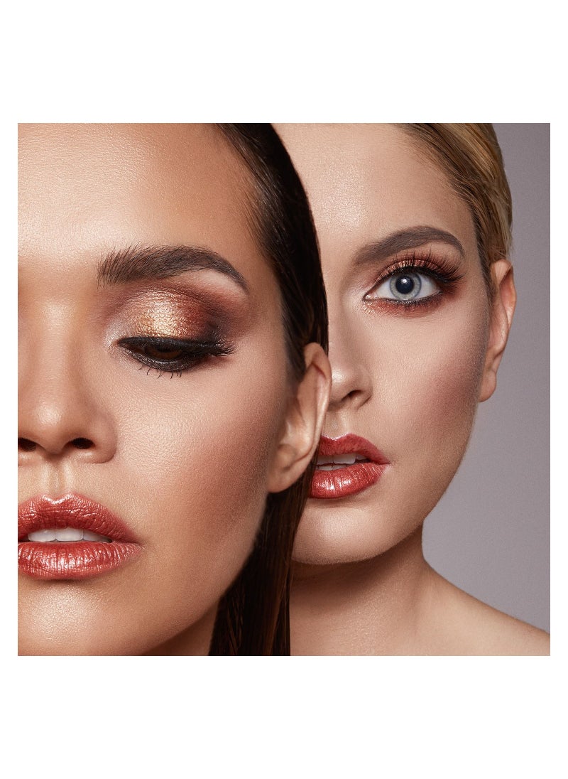Paese - Foil Effect Metallic Eye Shadow with Vitamins A C E PP 300 Quartz - Image 1