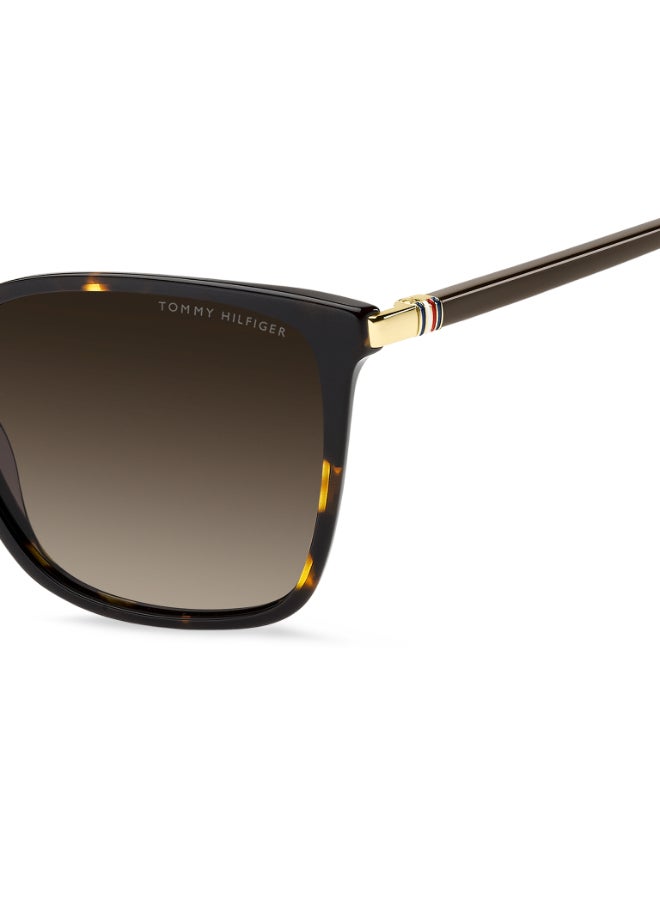 TOMMY HILFIGER TH 2349/S Sunglasses Multicolour Cat Eye - Image 4