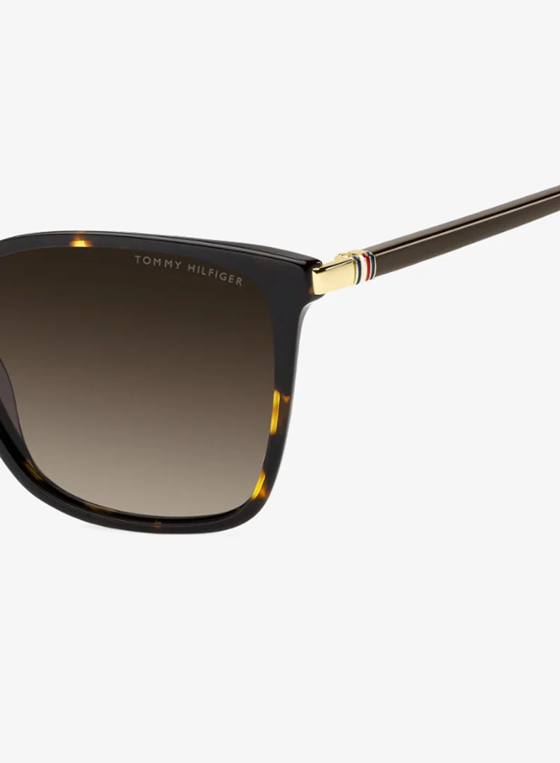 Tommy Hilfiger  TOMMY HILFIGER TH 2349/S Sunglasses Multicolour Cat Eye  | Best Price UAE