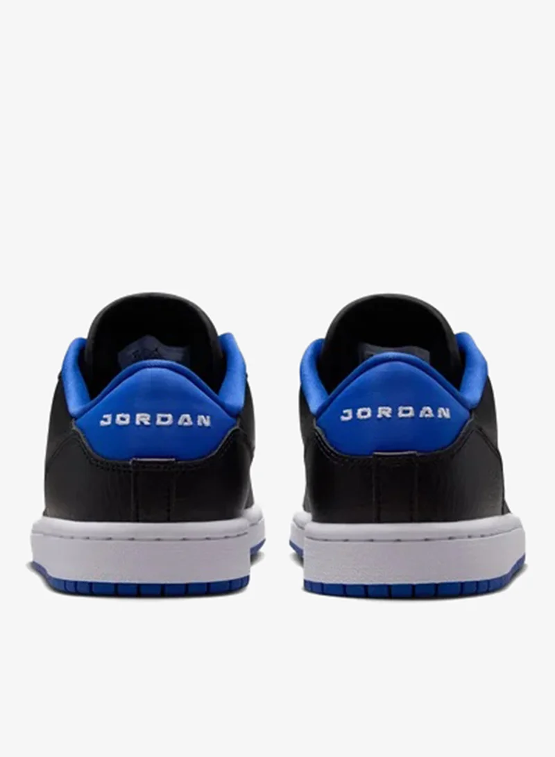 Jordan BLACK/WHITE-GAME ROYAL JORDAN COURT CONNECT LOW BG  | Best Price UAE