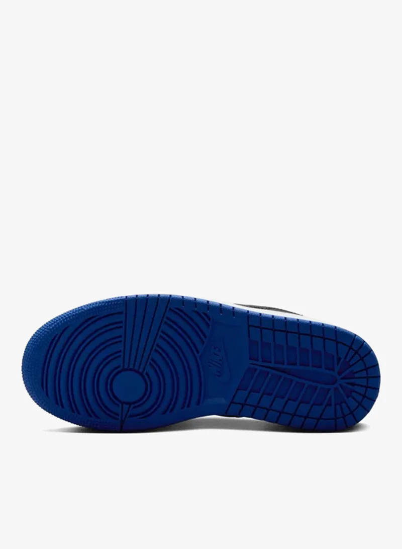 Jordan BLACK/WHITE-GAME ROYAL JORDAN COURT CONNECT LOW BG  | Best Price UAE