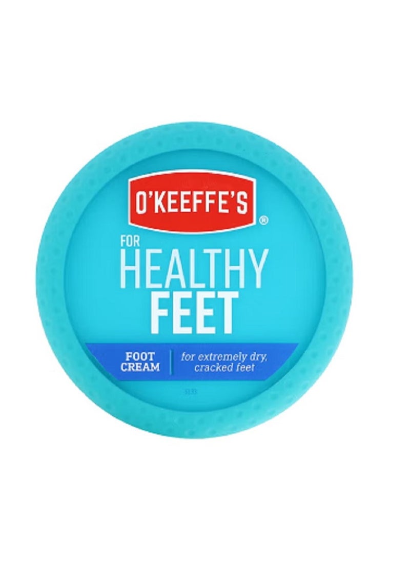 O'Keeffe's Healthy Feet Cream 91grams  - Image 1