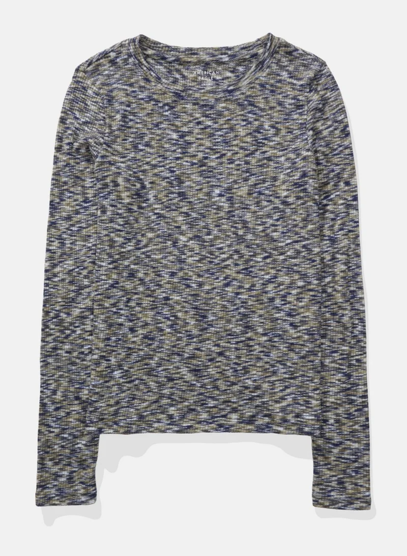 امريكان ايجل Crew Neck T-Shirt