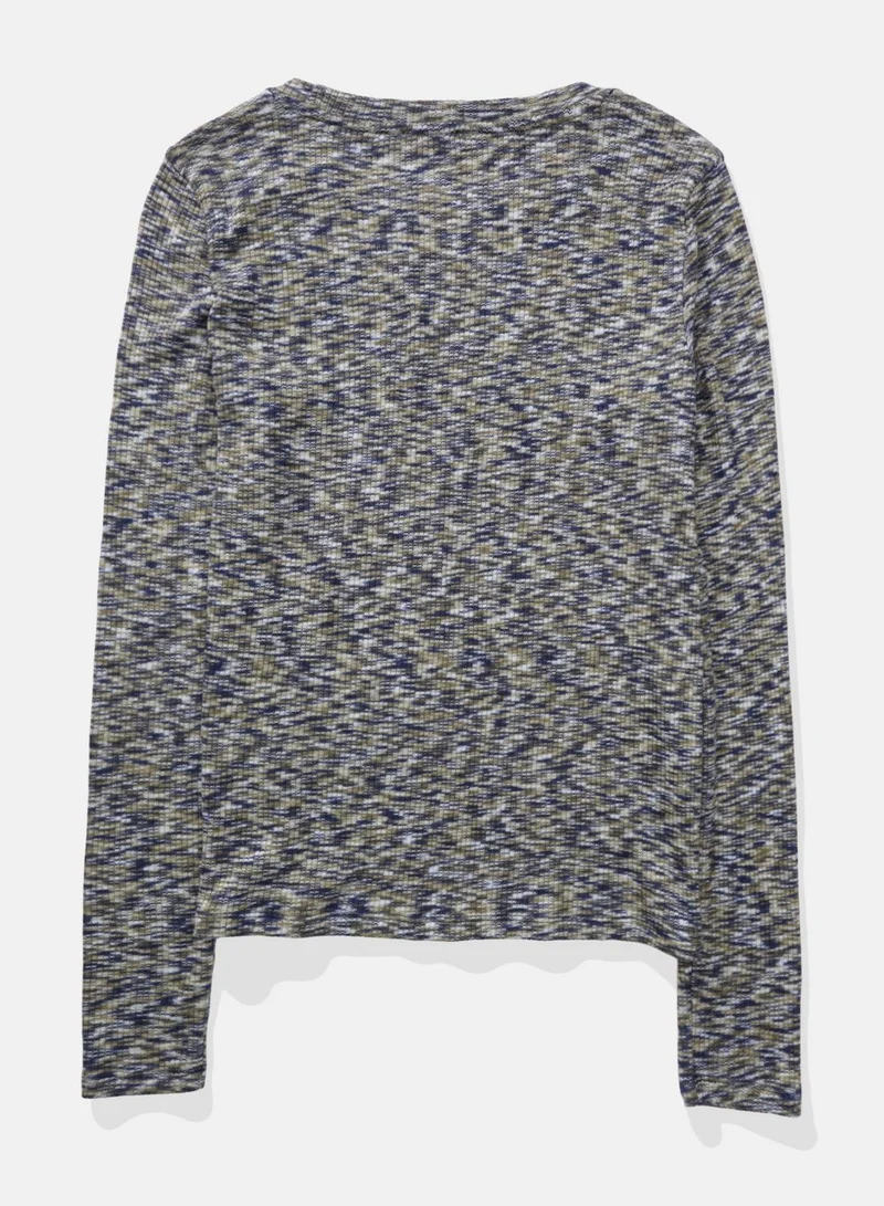 امريكان ايجل Crew Neck T-Shirt
