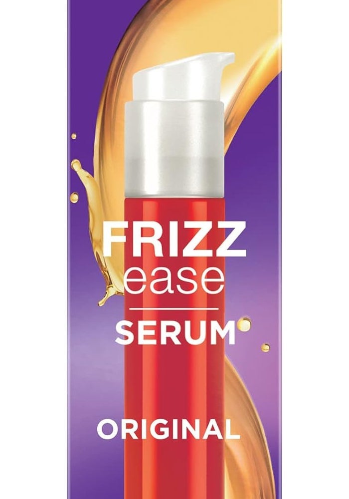 JOHN FRIEDA Frizz Ease Original 6 Effects Serum 50ml - Anti-Frizz and Humidity Protection - Image 1