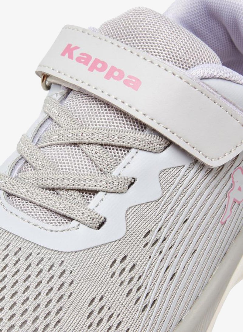 Kappa Girls Hook and Loop Sports Shoes - Image 4